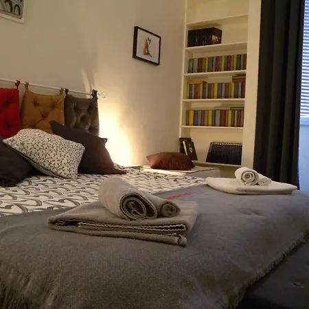 Appart. Delizioso Nel Centro Di Vaticano * Rome