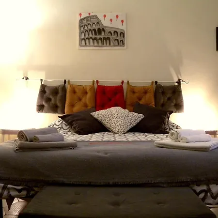 Appart. Delizioso Nel Centro Di Vaticano Appartement *