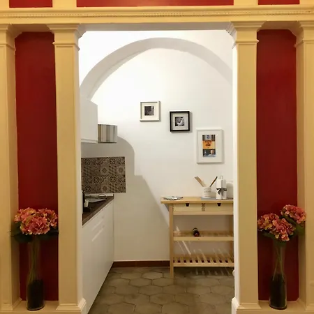 Appart. Delizioso Nel Centro Di Vaticano Appartement Rome