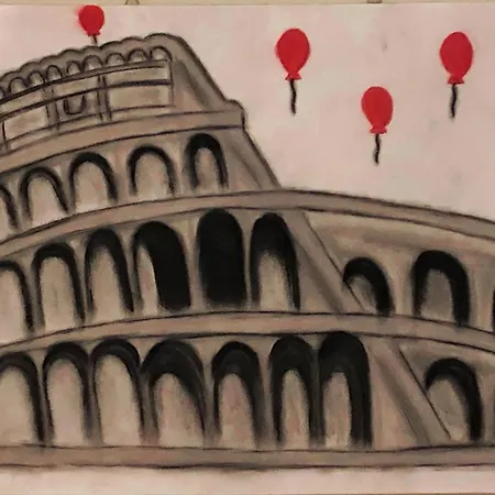 Appart. Delizioso Nel Centro Di Vaticano