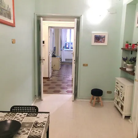 Appartement Appart. Delizioso Nel Centro Di Vaticano Rome